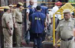 Terror suspect stabs cop in Bengaluru